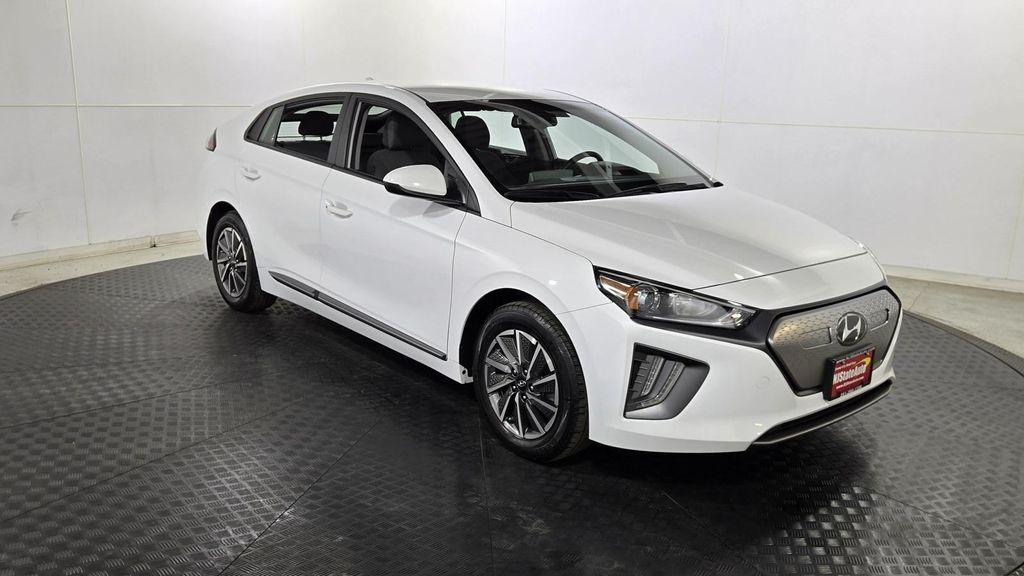 used 2021 Hyundai Ioniq EV car, priced at $14,185