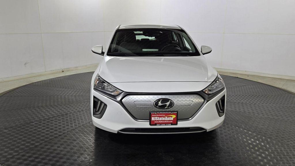 used 2021 Hyundai Ioniq EV car, priced at $14,185
