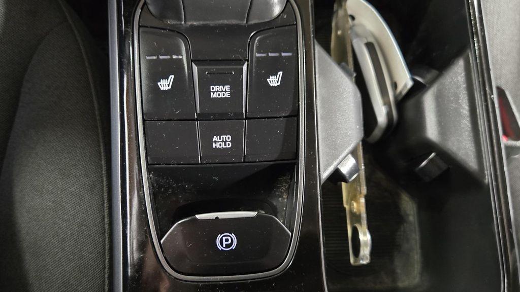used 2021 Hyundai Ioniq EV car, priced at $14,185