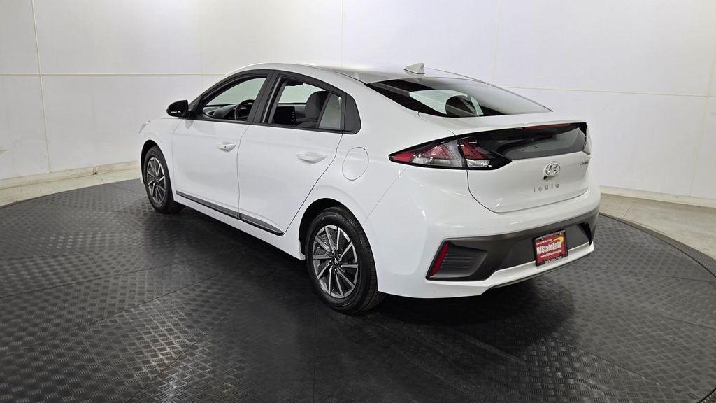 used 2021 Hyundai Ioniq EV car, priced at $14,185
