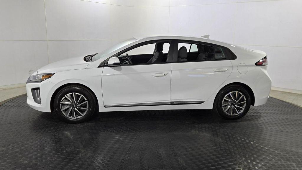 used 2021 Hyundai Ioniq EV car, priced at $14,185