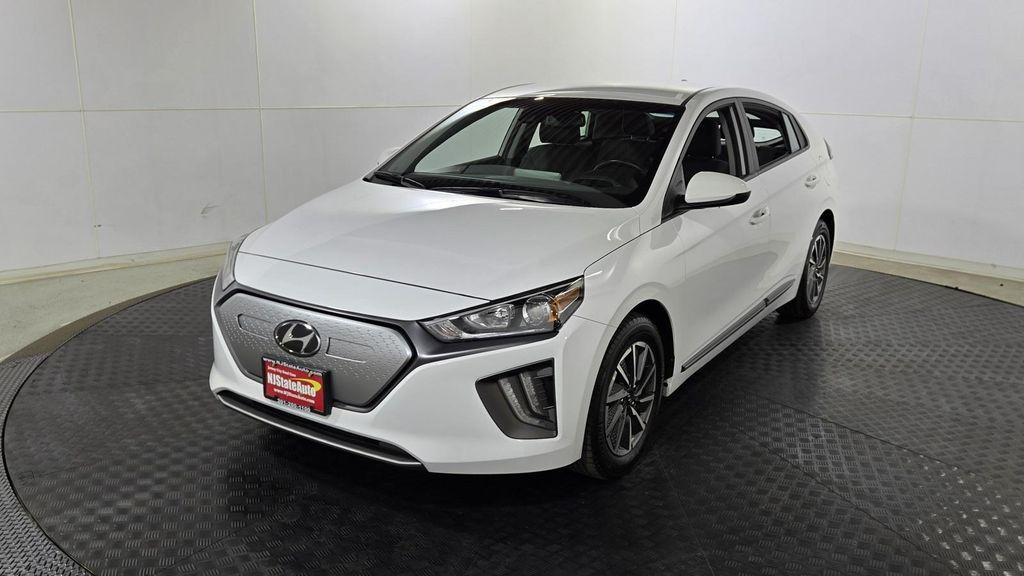 used 2021 Hyundai Ioniq EV car, priced at $14,185