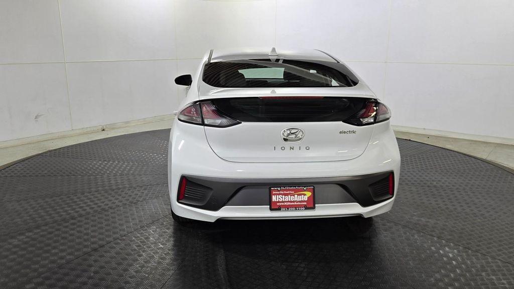used 2021 Hyundai Ioniq EV car, priced at $14,185