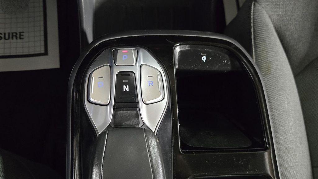 used 2021 Hyundai Ioniq EV car, priced at $14,185