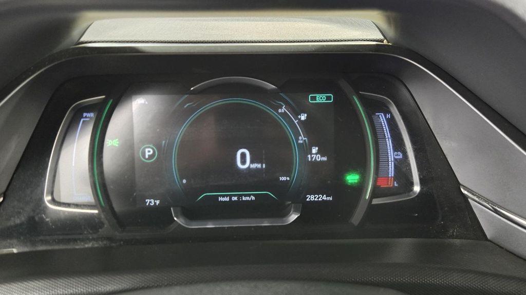 used 2021 Hyundai Ioniq EV car, priced at $14,185