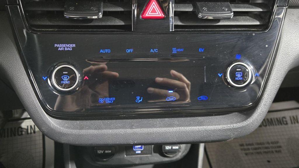 used 2021 Hyundai Ioniq EV car, priced at $14,185