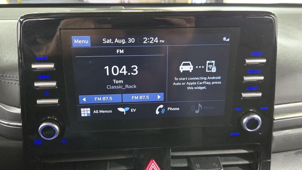 used 2021 Hyundai Ioniq EV car, priced at $14,185