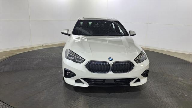 used 2023 BMW 228 Gran Coupe car, priced at $27,383