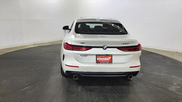 used 2023 BMW 228 Gran Coupe car, priced at $27,383