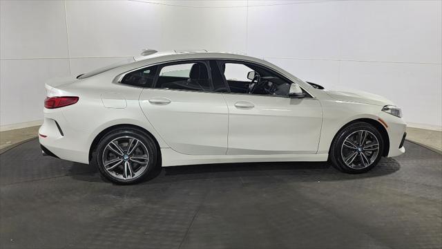 used 2023 BMW 228 Gran Coupe car, priced at $27,383