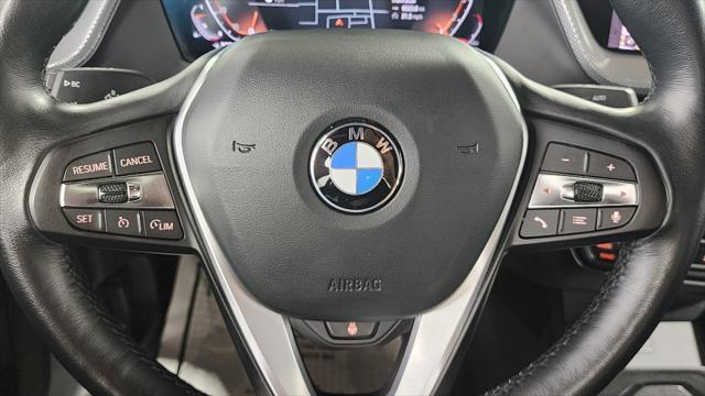 used 2023 BMW 228 Gran Coupe car, priced at $27,383