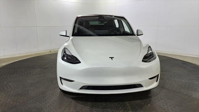 used 2023 Tesla Model Y car, priced at $32,495