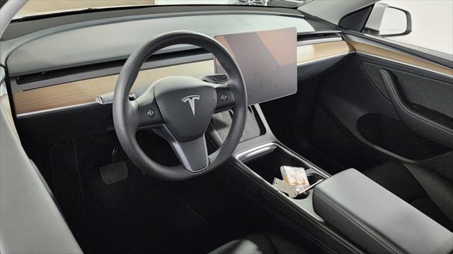 used 2023 Tesla Model Y car, priced at $32,495