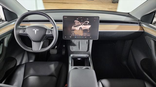 used 2023 Tesla Model Y car, priced at $32,495