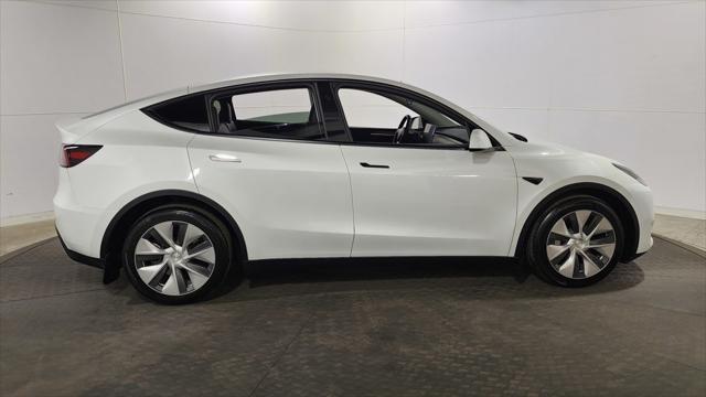 used 2023 Tesla Model Y car, priced at $32,495