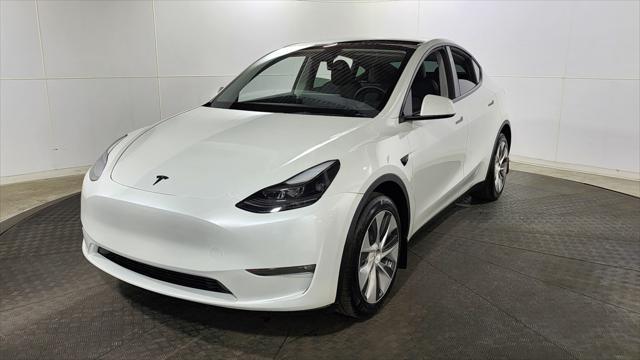 used 2023 Tesla Model Y car, priced at $32,495