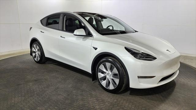 used 2023 Tesla Model Y car, priced at $32,495