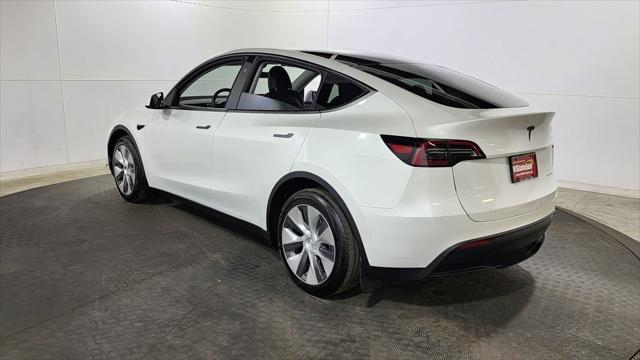 used 2023 Tesla Model Y car, priced at $32,495