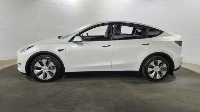 used 2023 Tesla Model Y car, priced at $32,495