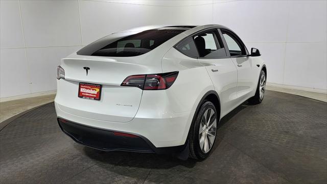 used 2023 Tesla Model Y car, priced at $32,495