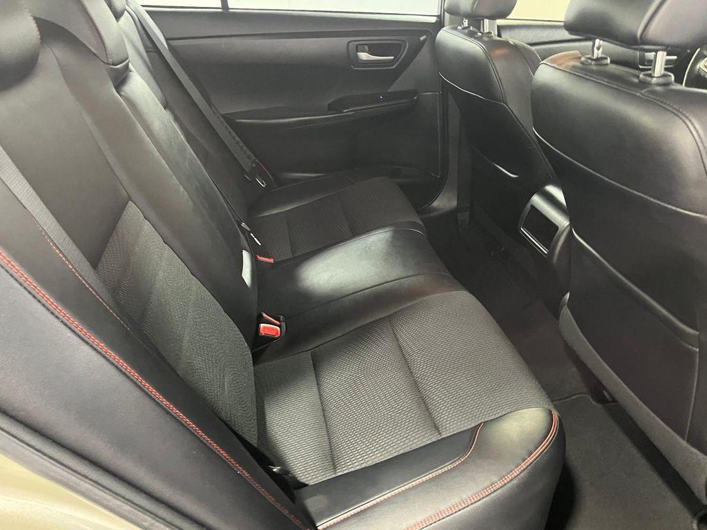 used 2016 Toyota Camry Hybrid car, priced at $11,000