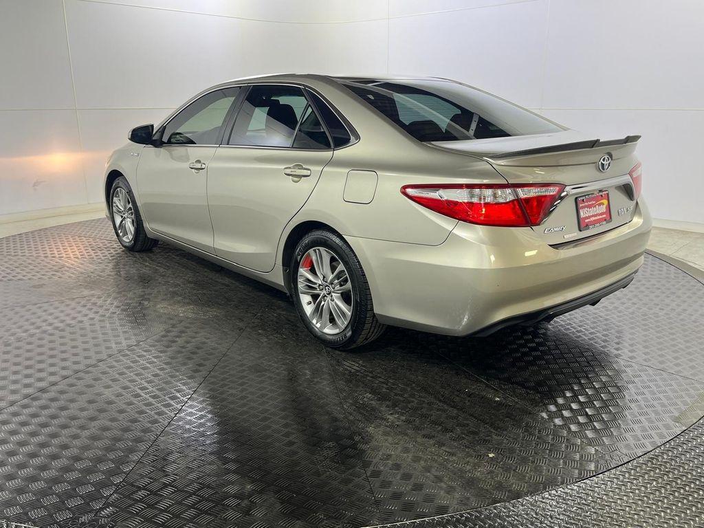 used 2016 Toyota Camry Hybrid car, priced at $11,000