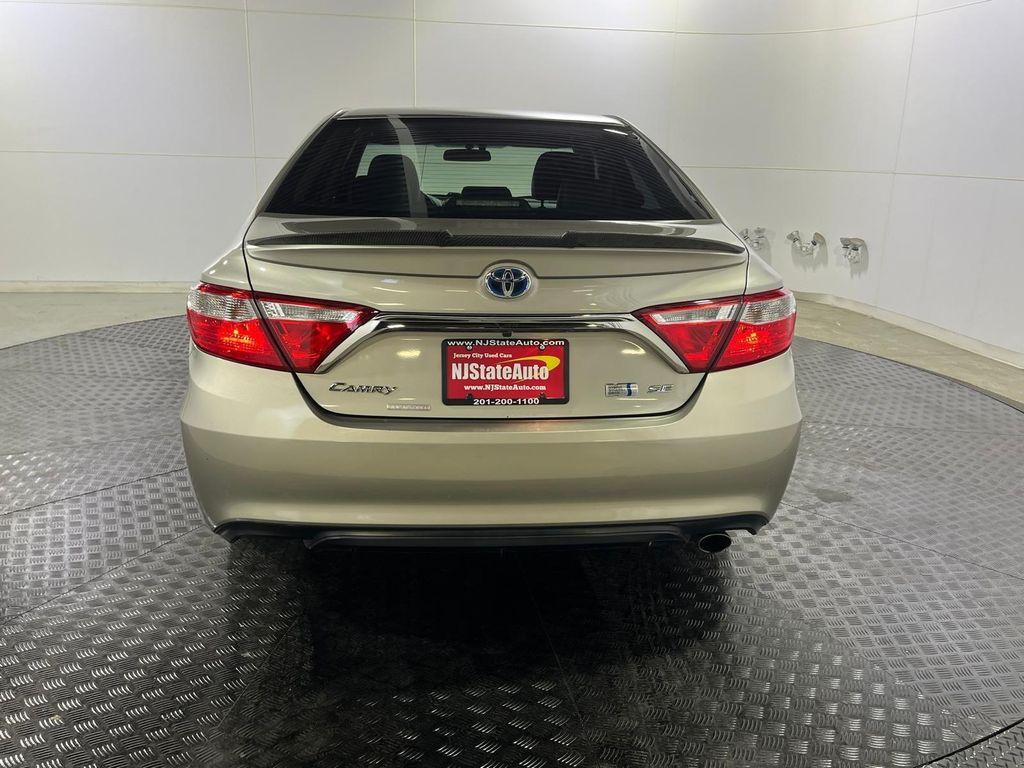 used 2016 Toyota Camry Hybrid car, priced at $11,000