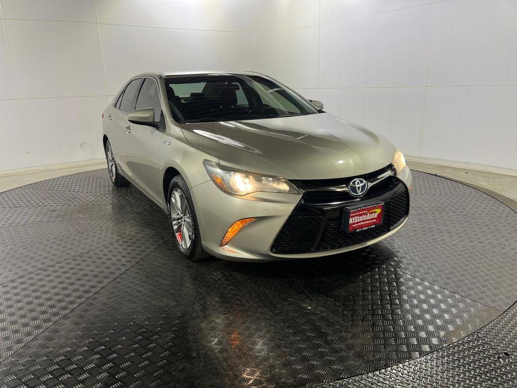 used 2016 Toyota Camry Hybrid car, priced at $11,000