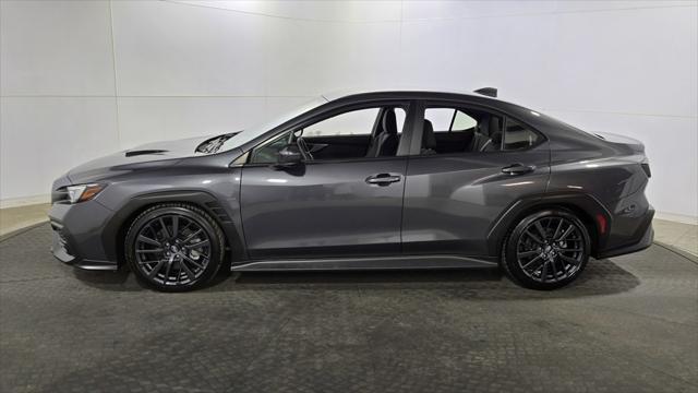 used 2023 Subaru WRX car, priced at $27,250