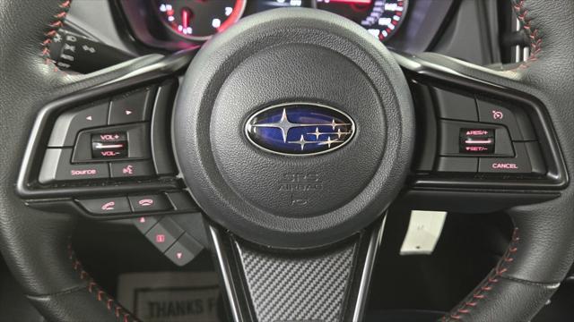 used 2023 Subaru WRX car, priced at $27,250