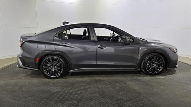 used 2023 Subaru WRX car, priced at $27,250