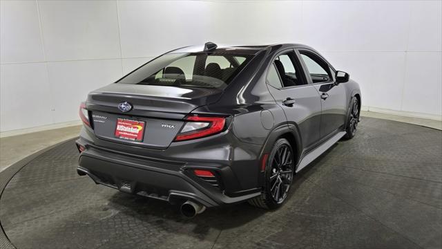 used 2023 Subaru WRX car, priced at $27,250