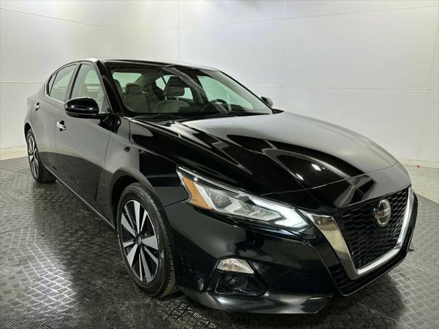 used 2020 Nissan Altima car, priced at $15,400