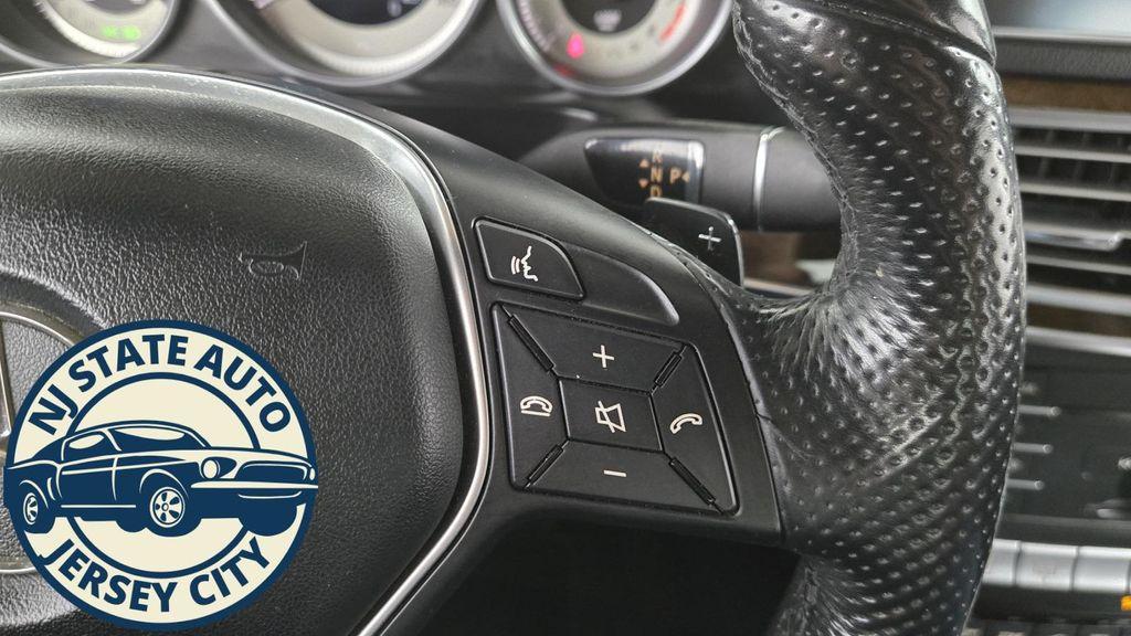 used 2016 Mercedes-Benz E-Class car, priced at $14,125