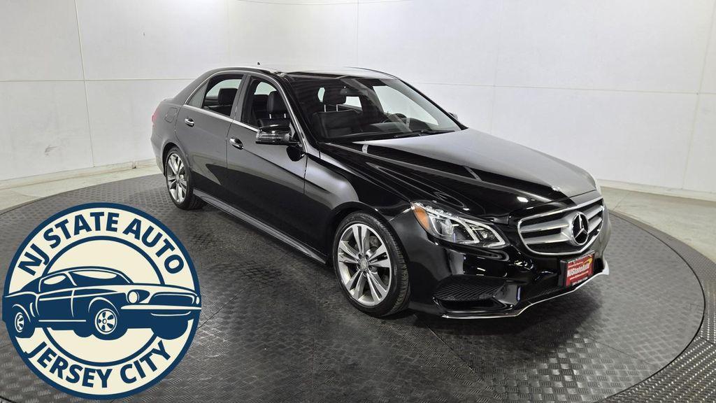 used 2016 Mercedes-Benz E-Class car, priced at $14,125