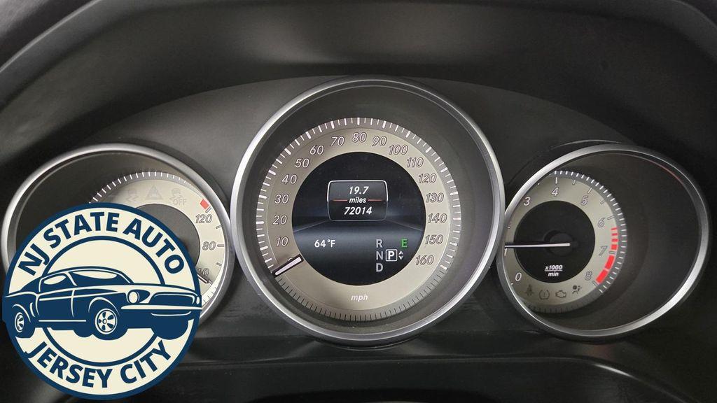 used 2016 Mercedes-Benz E-Class car, priced at $14,125