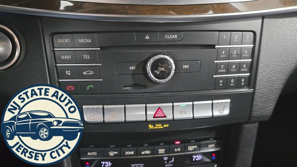 used 2016 Mercedes-Benz E-Class car, priced at $14,125