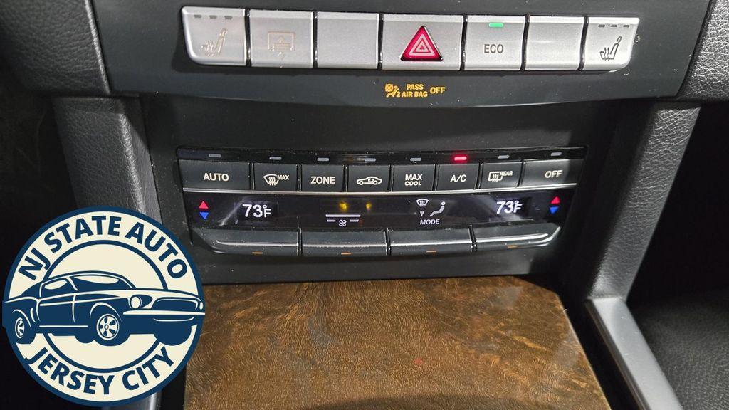 used 2016 Mercedes-Benz E-Class car, priced at $14,125