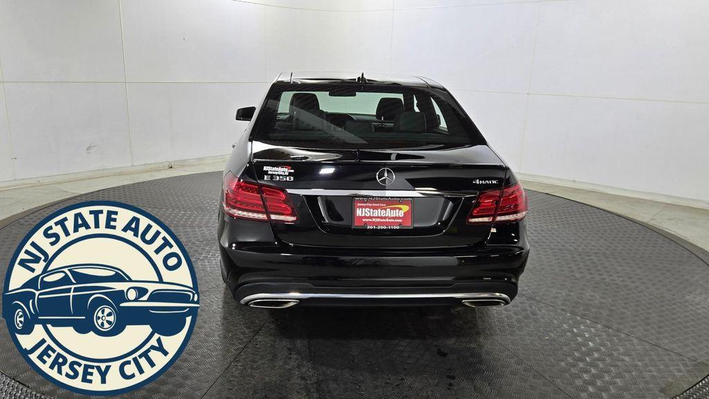 used 2016 Mercedes-Benz E-Class car, priced at $14,125