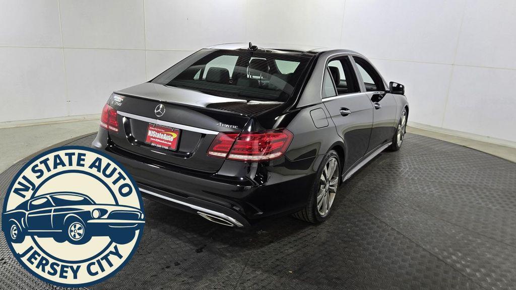 used 2016 Mercedes-Benz E-Class car, priced at $14,125