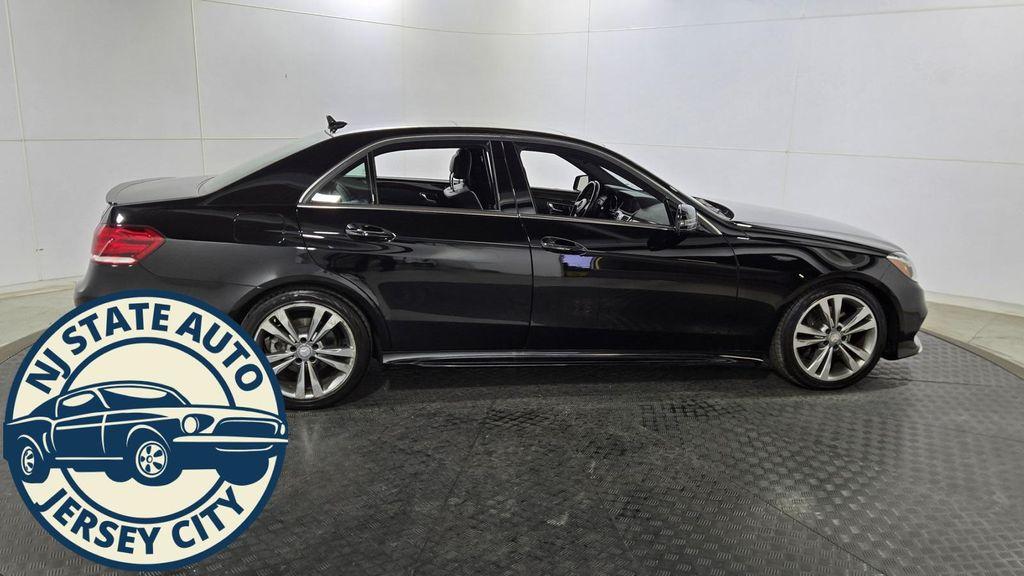 used 2016 Mercedes-Benz E-Class car, priced at $14,125