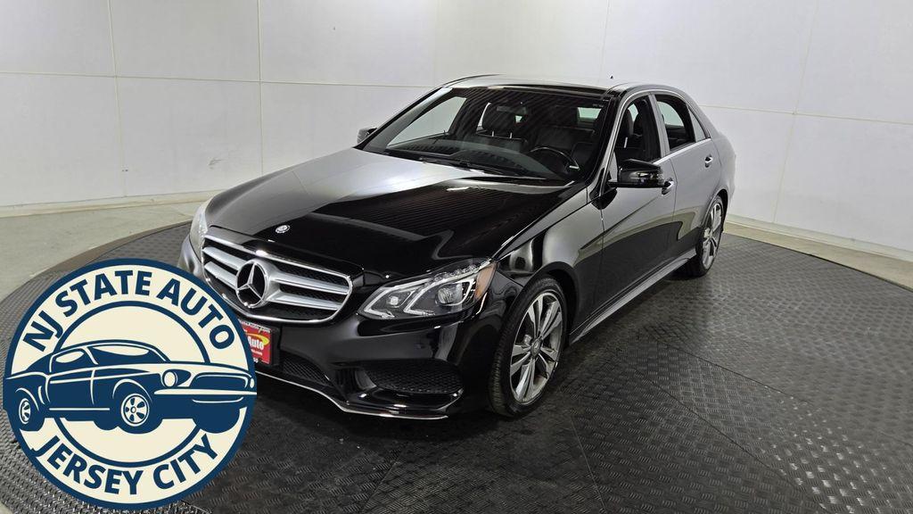 used 2016 Mercedes-Benz E-Class car, priced at $14,125