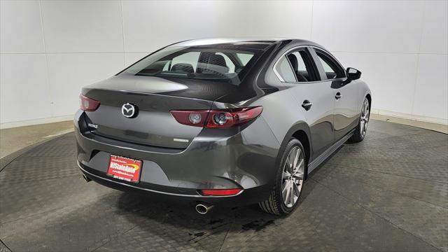 used 2021 Mazda Mazda3 car, priced at $18,995