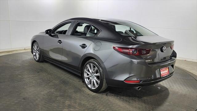 used 2021 Mazda Mazda3 car, priced at $18,995