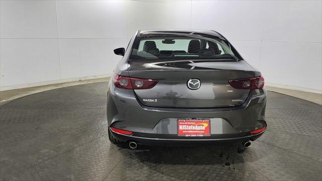 used 2021 Mazda Mazda3 car, priced at $18,995