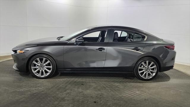 used 2021 Mazda Mazda3 car, priced at $18,995