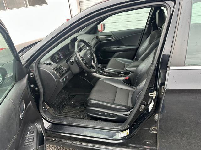 used 2017 Honda Accord car, priced at $8,466