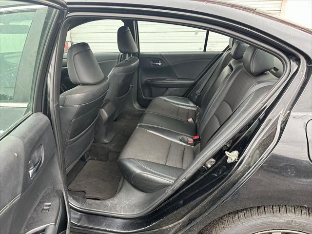 used 2017 Honda Accord car, priced at $8,466