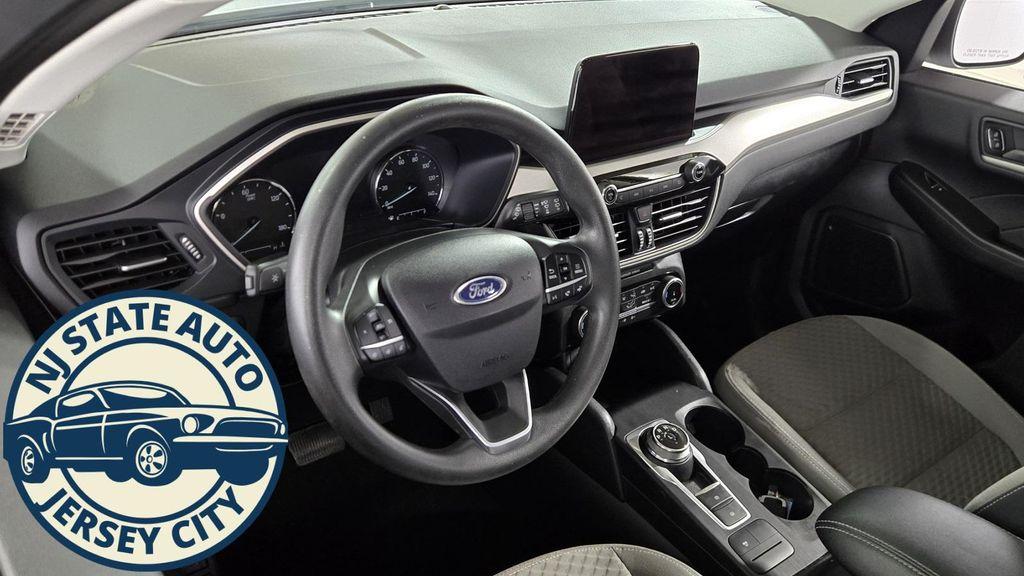 used 2022 Ford Escape car, priced at $17,185