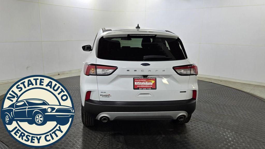 used 2022 Ford Escape car, priced at $17,185